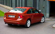 Cars wallpapers Volvo S40 - 2011