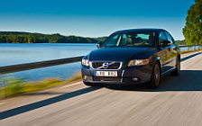 Cars wallpapers Volvo S40 Classic - 2012