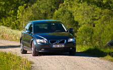 Cars wallpapers Volvo S40 Classic - 2012