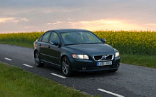 Cars wallpapers Volvo S40 Classic - 2012