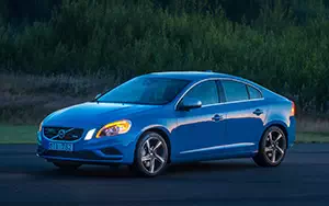 Cars wallpapers Volvo S60 T6 AWD R-Design - 2013