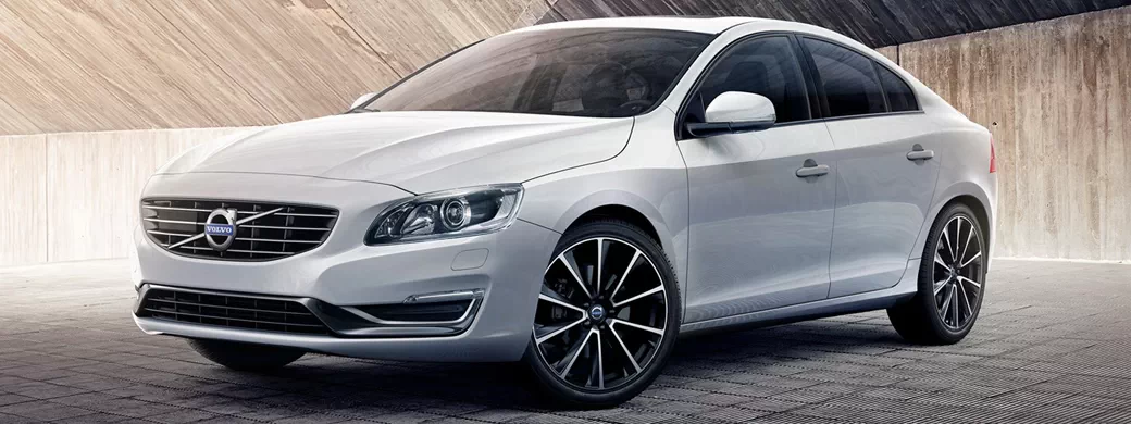 Cars wallpapers Volvo S60 Edition - 2016 - Car wallpapers