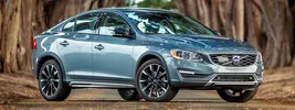 Volvo S60 T5 AWD Cross Country US-spec - 2016