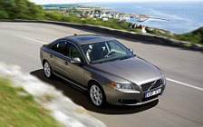 Cars wallpapers Volvo S80 - 2007