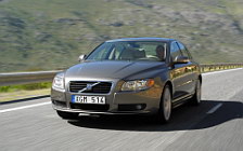 Cars wallpapers Volvo S80 - 2007