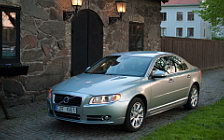 Cars wallpapers Volvo S80 - 2011