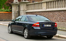 Cars wallpapers Volvo S80 - 2012