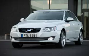 Cars wallpapers Volvo S80 D4 - 2016