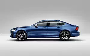 Cars wallpapers Volvo S90 T6 R-Design - 2016