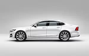 Cars wallpapers Volvo S90 T8 Inscription - 2016