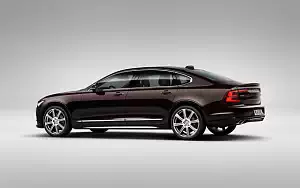 Cars wallpapers Volvo S90 - 2018
