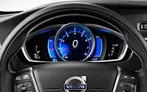 Cars wallpapers Volvo V40 R-Design - 2014
