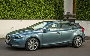 Cars wallpapers Volvo V40 - 2014