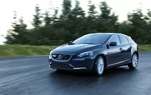 Cars wallpapers Volvo V40 D4 - 2015