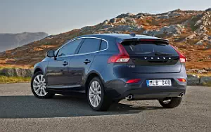 Cars wallpapers Volvo V40 D4 - 2015