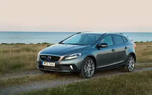 Cars wallpapers Volvo V40 T5 AWD Cross Country - 2016