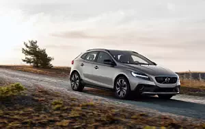 Cars wallpapers Volvo V40 T5 AWD Cross Country - 2016