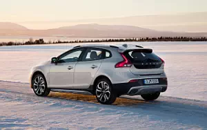 Cars wallpapers Volvo V40 T5 AWD Cross Country - 2017