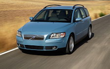 Cars wallpapers Volvo V50 - 2005