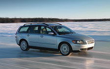 Cars wallpapers Volvo V50 - 2005