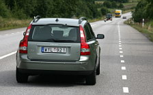 Cars wallpapers Volvo V50 FlexiFuel - 2006