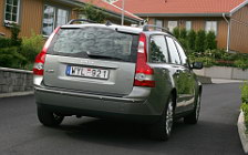 Cars wallpapers Volvo V50 FlexiFuel - 2006