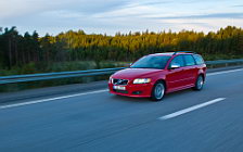 Cars wallpapers Volvo V50 R-Design - 2011