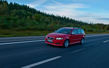 Cars wallpapers Volvo V50 R-Design - 2011