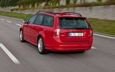 Cars wallpapers Volvo V50 R-Design - 2011