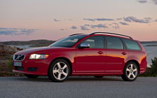 Cars wallpapers Volvo V50 R-Design - 2011