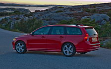 Cars wallpapers Volvo V50 R-Design - 2011