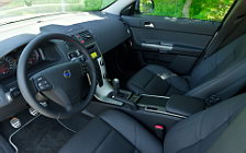 Cars wallpapers Volvo V50 Classic - 2012