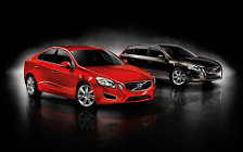 Cars wallpapers Volvo V60 - 2011