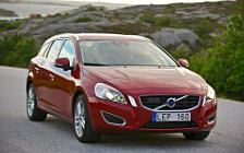 Cars wallpapers Volvo V60 T3 - 2012