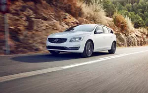 Cars wallpapers Volvo V60 Edition - 2016