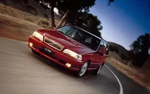 Cars wallpapers Volvo V70 - 1997