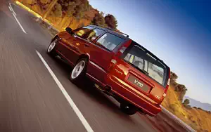 Cars wallpapers Volvo V70 - 1997