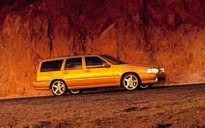 Cars wallpapers Volvo V70 R - 1998
