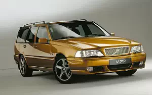 Cars wallpapers Volvo V70 R - 1998