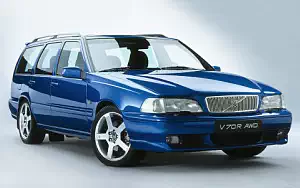 Cars wallpapers Volvo V70 R AWD - 1999