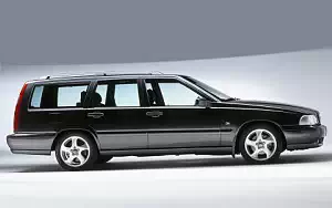 Cars wallpapers Volvo V70 - 1999