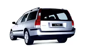 Cars wallpapers Volvo V70 - 2004