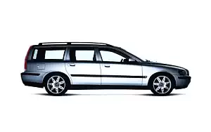 Cars wallpapers Volvo V70 - 2004