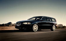 Cars wallpapers Volvo V70 R - 2007