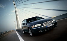 Cars wallpapers Volvo V70 - 2007