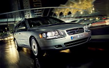 Cars wallpapers Volvo V70 - 2007