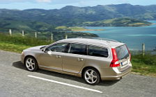 Cars wallpapers Volvo V70 - 2008
