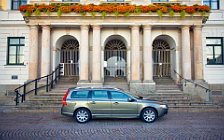 Cars wallpapers Volvo V70 - 2009