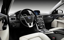 Cars wallpapers Volvo V70 - 2012