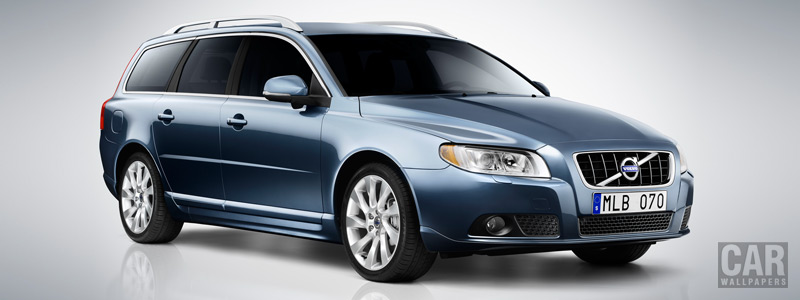Cars wallpapers Volvo V70 - 2012 - Car wallpapers